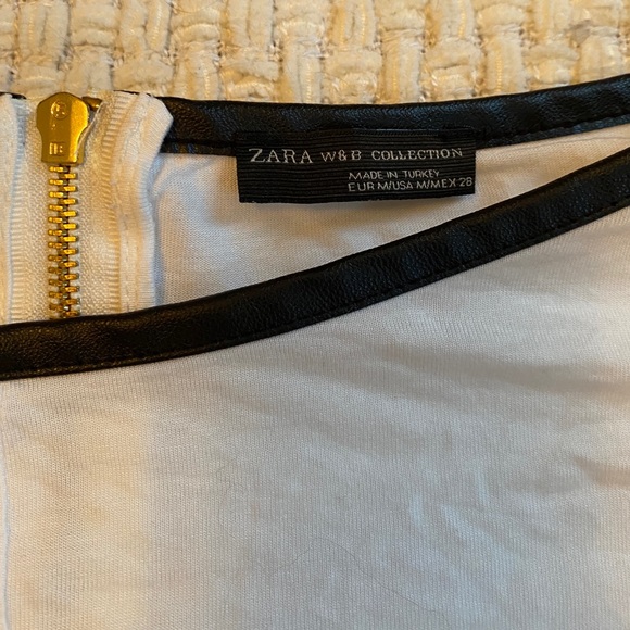 ZARA | 3/4 sleeve shirt - Picture 3 of 5